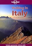 Walking in Italy (Lonely Planet Walking in Italy)