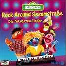 Rock around Sesamstrasse-Die fetzigsten Lieder