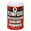 Rumford Baking Powder, 8.5 ounces (Pack of 8)