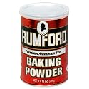 Rumford Baking Powder, 10-Ounces (Pack of 8)