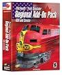 Regional Train Simulator Add-On Pack - USA & Canada
