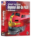 Regional Train Simulator Add-On Pack - USA & Canada