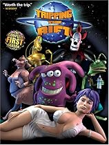 Pick Up Tripping the Rift - The Complete First Season Blu-Ray At Amazon.com!.