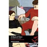 A Rope of Vines: Journal from a Greek Island (Library of Wales) by Brenda Chamberlain and Shani Rhys James