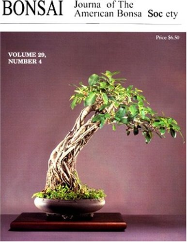 American Bonsai Society Basic Membership