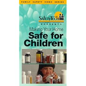 Making Your Home Safe for Children [VHS]