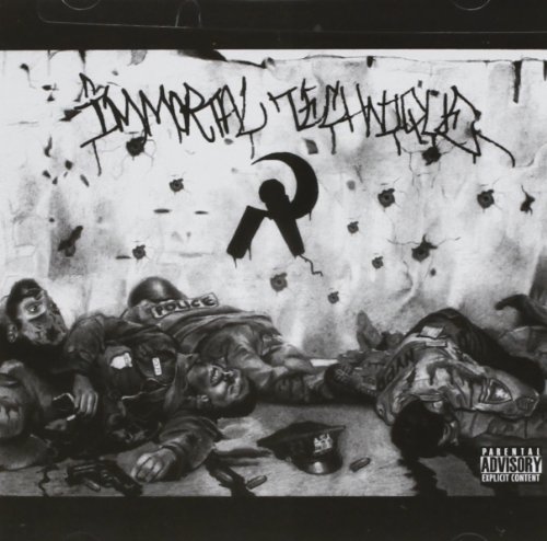 Immortal Technique - Revolutionary Vol. 1 [explicit] - Zortam Music
