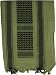 Shemagh Tactical Desert Keffiyeh Military Scarf, Olive Drab 42 x 42