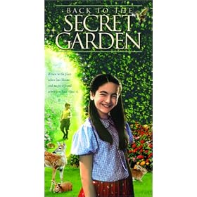 Back to Secret Garden [VHS]