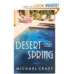 Desert Spring: A Claire Gray Mystery