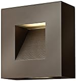 Atlantis 9 High Dark Sky Fluorescent Outdoor Wall Light