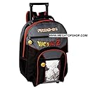CARTABLE A ROULETTES TROLLEY DRAGON BALL Z Collection 2010