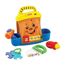Fisher-Price Laugh and Learn My Learning Tools