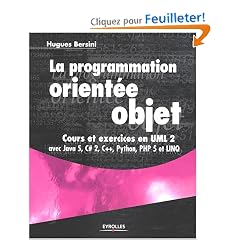 La programmation orient�e objet