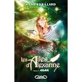 Les ailes d'Alexanne, Tome 1 : 4h44
