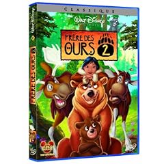 Fr�re des Ours 2 (inclus un demi-bo�tier cadeau)