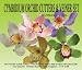 Cymbidium Orchid Gumpaste Cutter Set