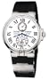 Ulysse Nardin Marine Maxi Mens Automatic Chronometer Watch 263-67-3/40