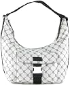 Lauren By Ralph Lauren Hobo Handbag in Black