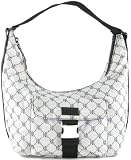 Lauren By Ralph Lauren Hobo Handbag in Black