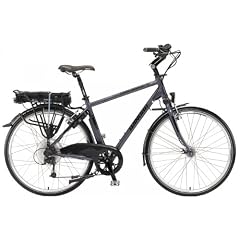 Winora E Bike Mionic Tour Herren 28 Zoll 9-G Deore steelgrey