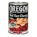 Health & Personal Care : Oregon Fruit Pitted Red Tart Cherries in Water, 14.5-Ounce Cans (Pack of 8)