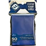 Card Sleeves: Standard Blue (Pack)
