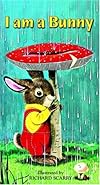 I Am a Bunny (A Golden Sturdy Book)