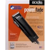 Andis Ceramic PowerFade Adjustable Blade Clipper - 23125