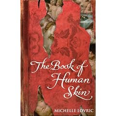 The Book of Human Skin. Michelle Lovric