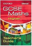 Oxford GCSE maths. Higher. Teacher's guide
