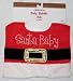 Ganz Baby's Christmas Bib For Christmas - Santa Baby
