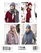 Noggins and Necks (Leisure Arts #4975) at Amazon Books: 518Afh9XUOL._SL75_