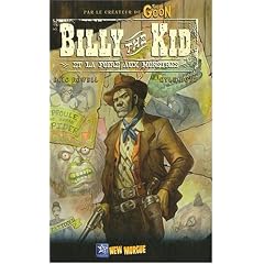 Billy the Kid et la foire aux monstres