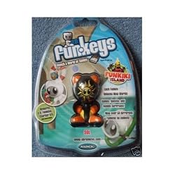 U.B. Funkeys Funkiki Islands Figure Sol Black