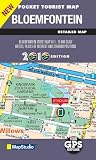 Pocket Tourist Map Bloemfontein