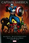 Marvel Masterworks: Captain America 2