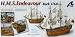HMS Endeavour 1:60 Scale Model Kit