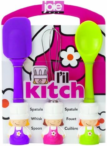 L'il Kitch Baking Tool Set - Blue