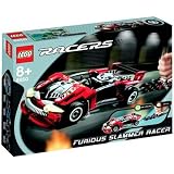 Lego - 8650 - Voiture - Furious Slammer Racer