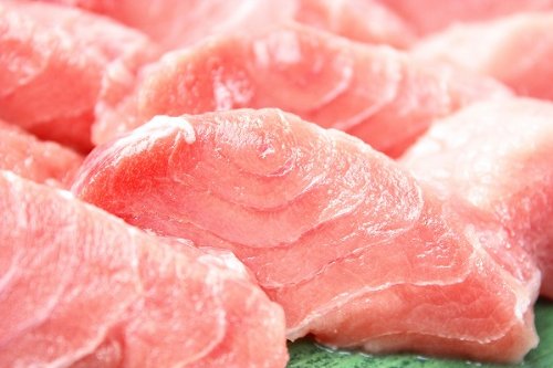 つのとろ６００ｇ（４～５本前後）大トロを超えるのはこの新食感「つのとろ」！【ツノトロ】【つのとろ】【鮪】【まぐろ】【マグロ】【寿司】【刺身】【レシピ】【ギフト】【築地市場】【父の日】【お歳暮】【お年賀】