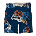 Toddler Boys' Genuine Kids from OshKosh Beach Monkey Shorts - Blue
