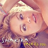 Sale El Sol by Shakira - CD