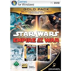 Star Wars - Empire at War Gold Pack (DVD-ROM)