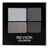 Revlon - Ombre �  Paupières Quatuor Colorstay - 4,8 g - N� 525 Siren