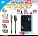 VR3 CAR STEREO FM MODULATOR POWER INVERTER 12 VOLT 4N1