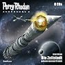 H&ouml;rbuch Die Zeitstadt (Perry Rhodan Andromeda 6)