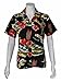 Made in Hawaii ! Women's Island Treasure Hawaiian Aloha Shirt