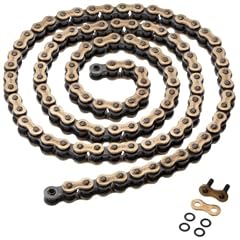 D.I.D 1258108D Kette X-Ring verst�rkt VM G&B, 520, 108 mit Nietschlo�