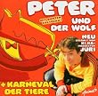 Peter und der Wolf /Karneval der Tiere